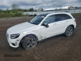 2019 Mercedes-Benz GLC 300 z VIN WDC0G4KB9KV161416, wystawiony jako Copart lot #55402965 z przebiegiem 99 335 mil mil oraz Szkody całkowita. Historia ofert i sprzedaży dostępna na DreamBid. Obrazek 1.