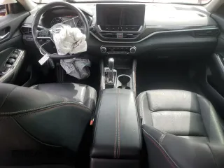 2024 Nissan Altima SR with VIN 1N4BL4CVXRN311567, listed as a Copart auction lot 56113005 with 29,901 mi miles and Salvage title. Bid and sale history available at DreamBid. Image 8.