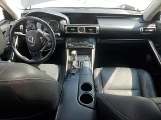 2014 Lexus IS 250 with VIN JTHBF1D24E5004845, listed as a Copart auction lot 59974135 with 190,251 mi miles and Salvage title. Bid and sale history available at DreamBid. Image 8.