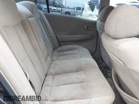 2002 Nissan Altima SE with VIN 1N4BL11D52C260747, listed as a IAAI auction lot 41733376 with 151,750 mi miles. Bid and sale history available at carsss.com. Image 8.