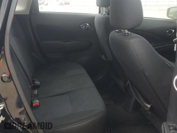 2015 Nissan Note SV with VIN 3N1CE2CP6FL377689, listed as a Copart auction lot 53904185 with Not Provided miles and Clean Title. Bid and sale history available at DreamBid. Image 10.