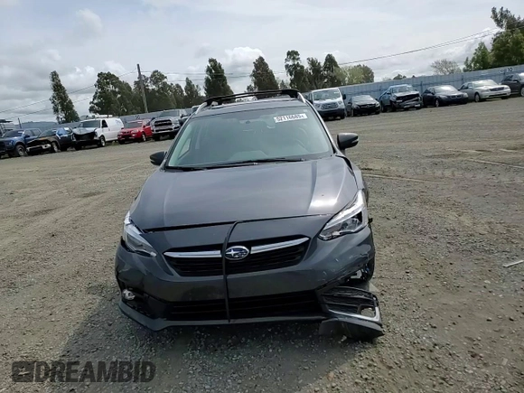 2020 Subaru Impreza Limited z VIN 4S3GTAU6XL3709726, wystawiony jako Copart lot #52116685 z przebiegiem 25 320 mil mil oraz Szkoda całkowita • Salvage title. Historia ofert i sprzedaży dostępna na DreamBid. Obrazek 10.