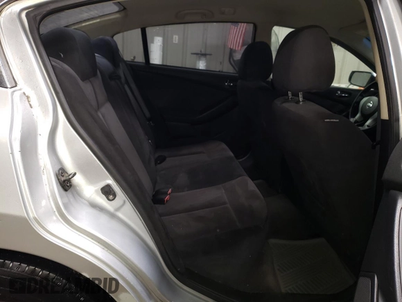 2008 Nissan Altima 2.5 with VIN 1N4AL21E68C210264, listed as a Copart auction lot 47250575 with 176,733 mi miles and Salvage Title. Bid and sale history available at carsss.com. Image 10.