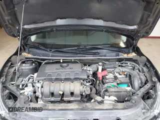 2018 Nissan Sentra S z VIN 3N1AB7AP8JY336041, wystawiony jako IAAI lot #42341452 z przebiegiem 101 317 mil mil oraz . Historia ofert i sprzedaży dostępna na DreamBid. Obrazek 10.