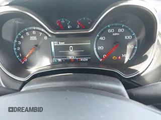 2015 Chevrolet Impala LT with VIN 1G1125S33FU126964, listed as a IAAI auction lot 42094019 with 175,612 mi miles and . Bid and sale history available at DreamBid. Image 7.