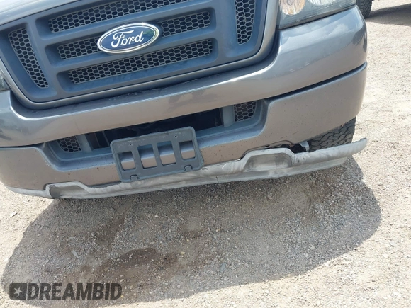 2004 Ford F-150 STX with VIN 1FTRX12WX4FA28000, listed as a IAAI auction lot 42467599 with 118,326 mi miles and . Bid and sale history available at DreamBid. Image 6.