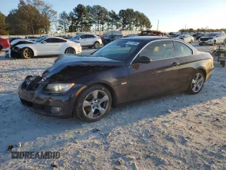 2009 BMW 3 Series 328i with VIN WBAWR33589P460954, listed as a Copart auction lot 81771054 with 141,811 mi miles and Salvage title. Bid and sale history available at DreamBid. Image 1.