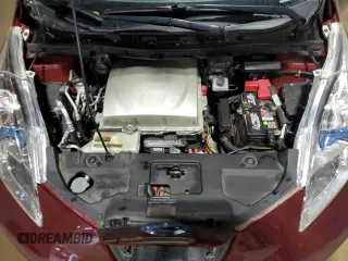 2016 Nissan LEAF S с VIN 1N4BZ0CP1GC305528, выставлен на аукционе Copart как лот 58667635 с пробегом 51 299 миль миль и Чистый • Clean title. История ставок и продаж доступна на DreamBid. Изображение 11.