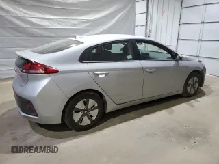 2022 Hyundai Ioniq Blue с VIN KMHC65LCXNU268614, выставлен на аукционе Copart как лот 58353545 с пробегом 305 121 миль миль и Списание • Salvage title. История ставок и продаж доступна на DreamBid. Изображение 3.
