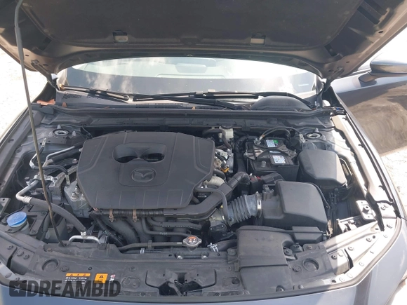 2023 Mazda 3 S Preferred with VIN 3MZBPACM8PM361196, listed as a IAAI auction lot 41940018 with 49,759 mi miles and . Bid and sale history available at DreamBid. Image 10.