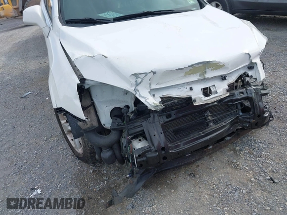 2014 Chevrolet Captiva Sport LTZ with VIN 3GNAL4EK6ES637706, listed as a IAAI auction lot 41863531 with 160,440 mi miles. Bid and sale history available at carsss.com. Image 6.