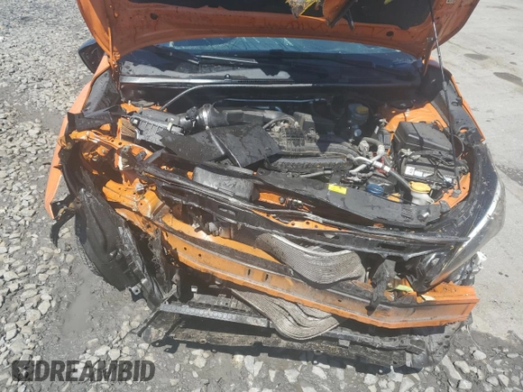 2018 Subaru Crosstrek Premium z VIN JF2GTABC8JH284310, wystawiony jako Copart lot #55989425 z przebiegiem Nie podano mil oraz Szkoda całkowita • Salvage title. Historia ofert i sprzedaży dostępna na DreamBid. Obrazek 12.