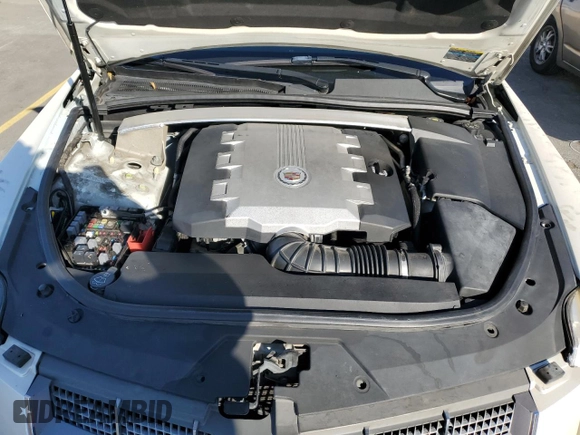 2009 Cadillac CTS RWD w/1SA with VIN 1G6DF577790147464, listed as a Copart auction lot 74728604 with 182,002 mi miles and Non Repairable. Bid and sale history available at carsss.com. Image 11.