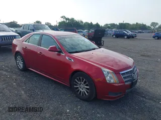 2011 Cadillac CTS Luxury with VIN 1G6DE5EY1B0171215, listed as a IAAI auction lot 42802832 with 179,143 mi miles and . Bid and sale history available at DreamBid. Image 1.