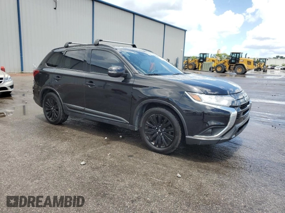 2020 Mitsubishi Outlander SE z VIN JA4AD3A34LZ023472, wystawiony jako Copart lot #62109425 z przebiegiem 254 189 mil mil oraz Czysty tytuł • Clean title. Historia ofert i sprzedaży dostępna na DreamBid. Obrazek 4.