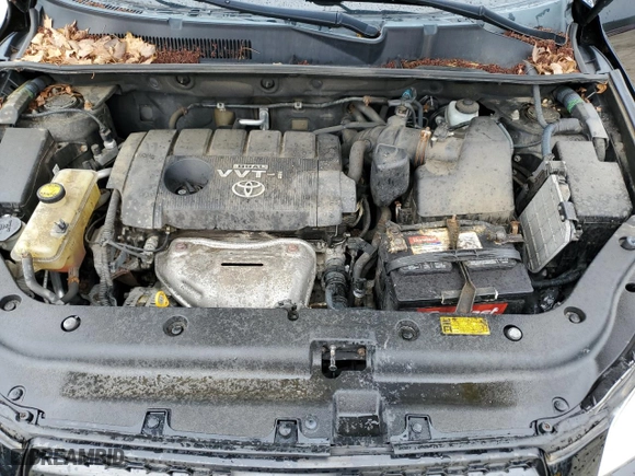 2011 Toyota RAV4 with VIN 2T3BF4DV2BW106632, listed as a Copart auction lot 53183545 with 158,049 mi miles and Clean Title. Bid and sale history available at carsss.com. Image 12.