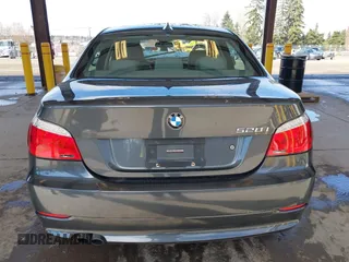 2010 BMW 5 Series 528i xDrive with VIN WBANV1C52AC444126, listed as a IAAI auction lot 41871932 with 96,322 mi miles and . Bid and sale history available at carsss.com. Image 16.
