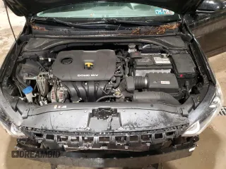 2017 Hyundai Elantra Limited z VIN 5NPD84LF4HH163587, wystawiony jako Copart lot #52890535 z przebiegiem 88 424 mil mil oraz Szkoda całkowita • Salvage title. Historia ofert i sprzedaży dostępna na DreamBid. Obrazek 12.