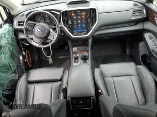 2024 Subaru Ascent Touring with VIN 4S4WMAWD3R3417330, listed as a Copart auction lot 58837755 with 27,874 mi miles and Salvage title. Bid and sale history available at DreamBid. Image 8.