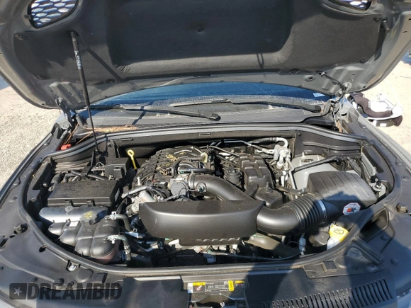 2022 Dodge Durango GT Plus with VIN 1C4RDHDG6NC199921, listed as a Copart auction lot 77528704 with 38,226 mi miles and Salvage Title. Bid and sale history available at DreamBid. Image 13.
