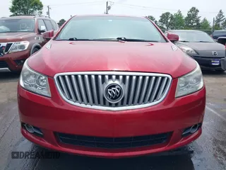 2012 Buick LaCrosse Leather с VIN 1G4GC5ER2CF300985, выставлен на аукционе IAAI как лот 42099556 с пробегом 98 209 миль миль и . История ставок и продаж доступна на DreamBid. Изображение 12.