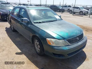 2000 Toyota Avalon XL с VIN 4T1BF28B5YU031138, выставлен на аукционе IAAI как лот 42040320 с пробегом 178 538 миль миль и . История ставок и продаж доступна на DreamBid. Изображение 1.