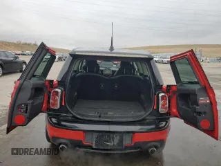 2013 MINI Clubman S z VIN WMWZG3C57DT800047, wystawiony jako Copart lot #48372515 z przebiegiem 113 668 mil mil oraz Szkody całkowita. Historia ofert i sprzedaży dostępna na DreamBid. Obrazek 6.