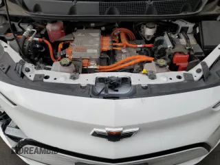 2023 Chevrolet Bolt EV 1LT with VIN 1G1FW6S02P4193160, listed as a Copart auction lot 63430985 with 34,488 mi miles and Clean title. Bid and sale history available at DreamBid. Image 11.