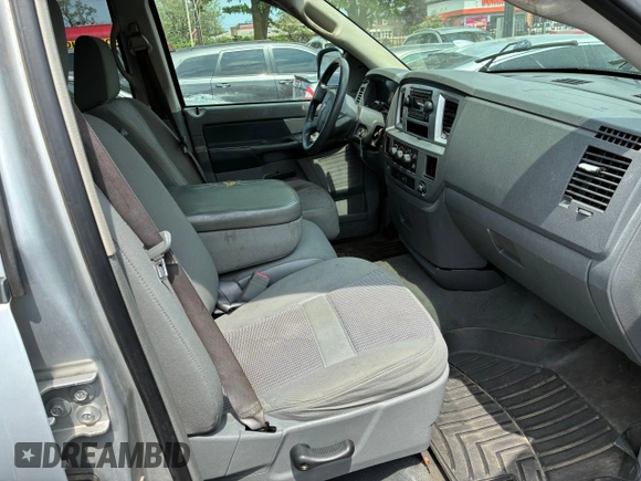 2008 Dodge 1500 SLT with VIN 1D7HA18208J232508, listed as a Copart auction lot 61104895 with 133,697 mi miles and Clean title. Bid and sale history available at DreamBid. Image 5.