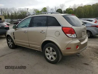 2008 Saturn VUE XR with VIN 3GSCL53788S693550, listed as a Copart auction lot 54386975 with 184,651 mi miles and Clean Title. Bid and sale history available at carsss.com. Image 2.
