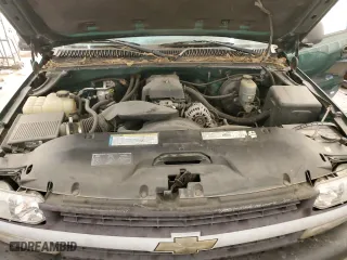 2000 Chevrolet Silverado 1500 with VIN 1GCEC14V9YE336558, listed as a Copart auction lot 48103205 with 265,858 mi miles and Clean Title. Bid and sale history available at carsss.com. Image 11.