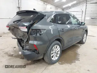 2020 Ford Escape SE with VIN 1FMCU9G67LUA50211, listed as a IAAI auction lot 42166974 with 30,524 mi miles and . Bid and sale history available at DreamBid. Image 4.