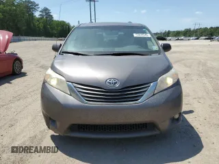 2014 Toyota Sienna XLE with VIN 5TDYK3DC6ES473747, listed as a Copart auction lot 53828345 with 251,390 mi miles and Clean Title. Bid and sale history available at carsss.com. Image 5.