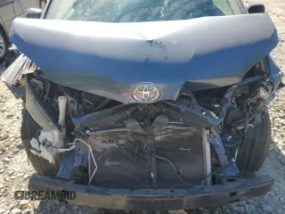 2013 Toyota Sienna L with VIN 5TDZK3DC7DS381775, listed as a Copart auction lot 57252145 with 221,160 mi miles and Salvage title. Bid and sale history available at DreamBid. Image 12.