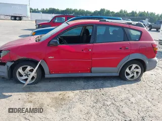 2004 Pontiac Vibe with VIN 5Y2SL628X4Z461746, listed as a IAAI auction lot 42575282 with 211,469 mi miles and . Bid and sale history available at DreamBid. Image 15.