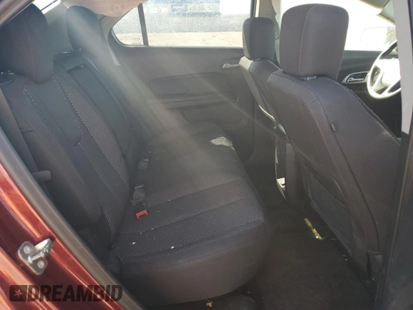2017 Chevrolet Equinox LT with VIN 2GNALCEK5H1599038, listed as a Copart auction lot 49425885 with 144,310 mi miles and Salvage Title. Bid and sale history available at carsss.com. Image 12.
