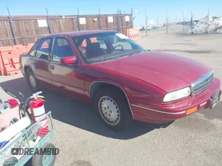 1994 Buick Regal with VIN 2G4WB55L5R1430253, listed as a IAAI auction lot 41513466 with 106,457 mi miles and . Bid and sale history available at DreamBid. Image 1.