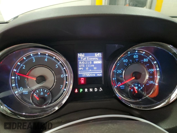 2012 Chrysler Town & Country Limited with VIN 2C4RC1GGXCR118641, listed as a Copart auction lot 54522665 with 177,854 mi miles and Clean Title. Bid and sale history available at carsss.com. Image 9.
