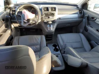 2011 Honda CR-V EX-L with VIN JHLRE3H70BC007448, listed as a Copart auction lot 88019035 with 137,593 mi miles and Salvage Title. Bid and sale history available at carsss.com. Image 8.