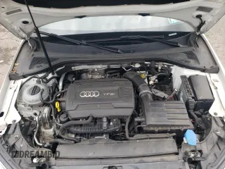 2017 Audi A3 Sedan Premium Plus with VIN WAUJ8GFF0H1029924, listed as a Copart auction lot 64680674 with 75,470 mi miles and Salvage Title. Bid and sale history available at carsss.com. Image 11.