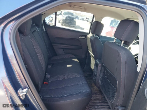 2016 Chevrolet Equinox LT with VIN 2GNFLFEK9G6336432, listed as a Copart auction lot 47817985 with 104,468 mi miles and Salvage Title. Bid and sale history available at carsss.com. Image 11.