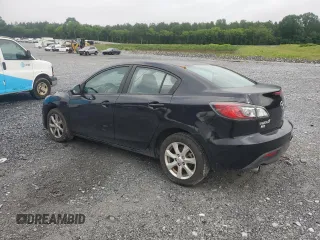 2011 Mazda 3 i Touring with VIN JM1BL1VF7B1462426, listed as a Copart auction lot 56901425 with 94,964 mi miles and Salvage title. Bid and sale history available at DreamBid. Image 2.