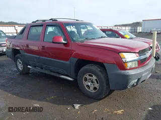 2004 Chevrolet Avalanche z VIN 3GNEK12TX4G306449, wystawiony jako IAAI lot #41647845 z przebiegiem 153 288 mil mil oraz . Historia ofert i sprzedaży dostępna na DreamBid. Obrazek 1.