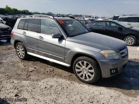2010 Mercedes-Benz GLK-Class GLK 350 with VIN WDCGG8HB2AF426389, listed as a Copart auction lot 53462905 with 172,734 mi miles and Clean Title. Bid and sale history available at carsss.com. Image 4.