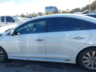 2016 Hyundai Sonata Sport with VIN 5NPE34AFXGH411507, listed as a IAAI auction lot 41592868 with 96,627 mi miles and . Bid and sale history available at DreamBid. Image 14.