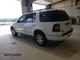2010 Ford Explorer XLT с VIN 1FMEU7DE6AUA99003, выставлен на аукционе Copart как лот 60277095 с пробегом 92 212 миль миль и Списание • Salvage title. История ставок и продаж доступна на DreamBid. Изображение 2.