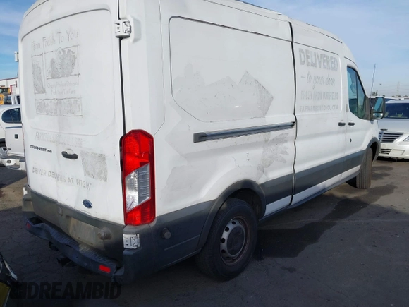 2016 Ford Transit с VIN 1FTYE2CMXGKA40874, выставлен на аукционе IAAI как лот 41391277 с пробегом 197 733 миль миль и . История ставок и продаж доступна на DreamBid. Изображение 4.
