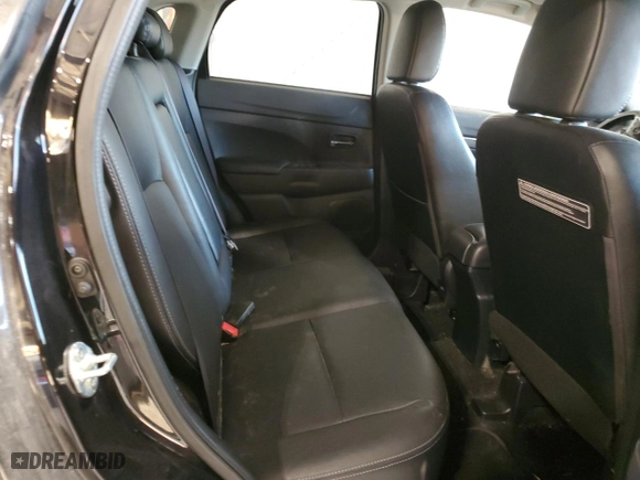 2017 Mitsubishi Outlander Sport SEL 2.4 with VIN JA4AR4AWXHZ069641, listed as a Copart auction lot 42725135 with 0 mi miles and Clean Title. Bid and sale history available at carsss.com. Image 11.
