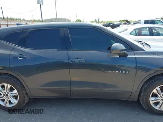 2020 Chevrolet Blazer LT with VIN 3GNKBCRS3LS532906, listed as a IAAI auction lot 42019318 with 80,458 mi miles and . Bid and sale history available at DreamBid. Image 14.