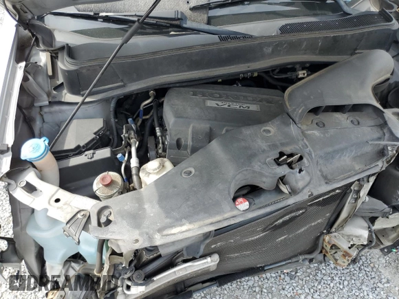 2010 Honda Pilot Touring with VIN 5FNYF3H82AB011212, listed as a Copart auction lot 71115874 with 248,495 mi miles and Salvage Title. Bid and sale history available at DreamBid. Image 12.